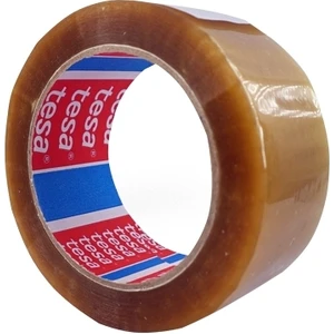 4263 Doğal Kauçuk Koli Bandı Şeffaf 100M x 45 Mm.