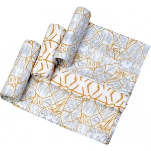 Posh Baby 65X65 3'lü Müslin