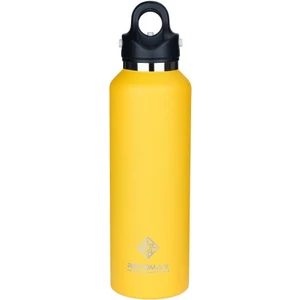 20 Oz 592 ml Paslanmaz Çelik Termos Sarı