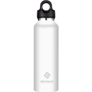 20 Oz 592 ml Paslanmaz Çelik Termos Beyaz
