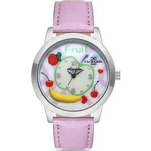 CC Genç Kız Meyveler Model Kol Saati