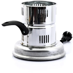 Nargile Köz Yakma & Kömür Yakma Makinesi Ocak