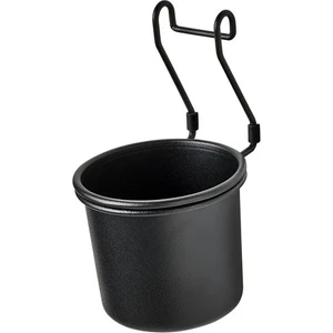 IKEA kaşıklık , çatal kaşıklık bıçaklık ıkea 14x16 cm siyah renk asılır