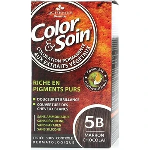 Color & Soin Saç Boyası 5b Çikolata Kahvesi