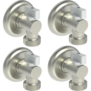 4 Adet Maxiflow Mini Küresel Çamaşır Bulaşık Makinesi Musluğu TM01810012