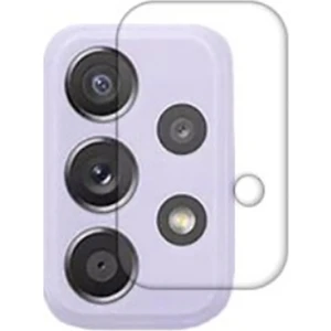 Samsung Galaxy A32 4G Nano Kamera Lens Koruma Camı Renksiz