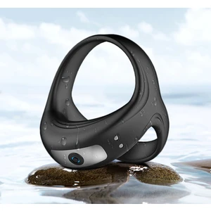 Love Desire Şarjlı Penis Massager Titreşim Halkası