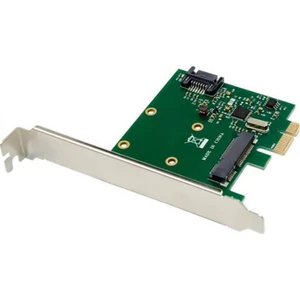 Pcı-E Sata Msata Adaptör Kart Msata Için 3.0 Masaüstü SSD Kartı