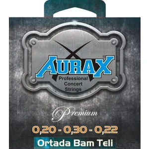 AX-20B Saz Teli Profesyonel Orta Bamlı 0.20 Uzun Sap