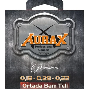 AX-18B Saz Teli Profesyonel Ortada Bamlı 0.18 Kısa Sap