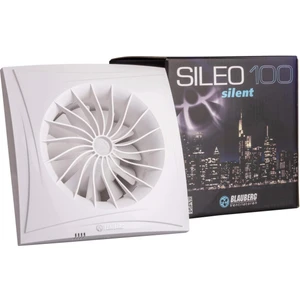 Sileo 100 Sessiz Plastik Banyo Fanı