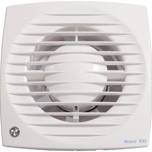 Bravo 100 İnce Ön Panel Banyo Fanı