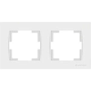 Rita Beyaz Ikili Çerçeve