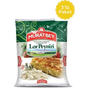 Lor Peyniri 500GRX3 Adet