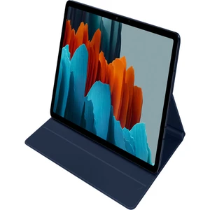 Galaxy Tab S7 Book Cover - Koyu Mavi -EF-BT630PNEGTR