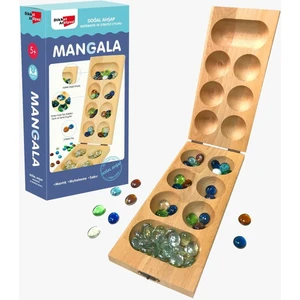 Ahşap Mangala Oyunu
