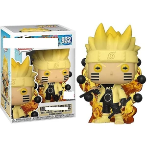 Naruto Shippuden Plastik Figür   (Yurt Dışından)