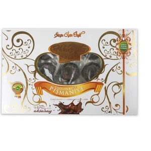 Haluk Aydın Kuruyemiş Çikolatalı Pişmaniye 350 gr - Haluk Aydın Kuruyemiş