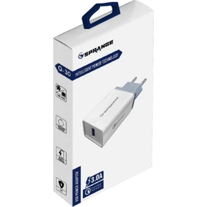 Qualcomm 3.0 USB Şarj Cihazı -18W (Max 23W)-Q30