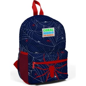 Coral High Kids Lacivert Iki Bölmeli Yuva Sırt Çantası 23520