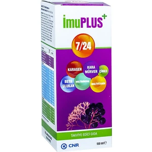 7/24 150 Ml Şurup