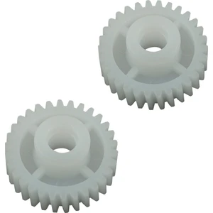 Bross Otomotiv BGE590-1 Hyundai i30 i20 i10 İçin 2 Adet Yan Ayna Tamir Dişlisi 30 Diş