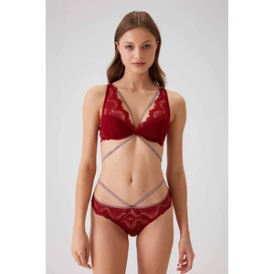 Pierre Cardin 4730 Robinetta Balenli Bralet Sütyen Takım
