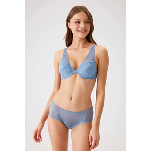 Pierre Cardin 4742 Biella Soft Pushup Sütyen Takım