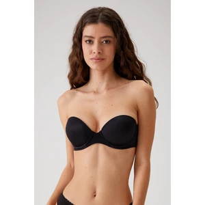 Pierre Cardin 6106 Double Push Up Straplez Micro Sütyen