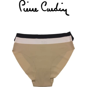 Pierre Cardin 3'Lü Paket İz Yapmayan Külot