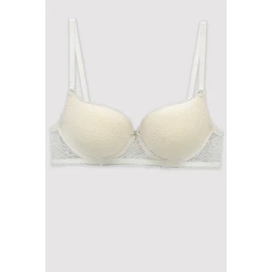Pierre Cardin 6304 Lyon Double Push Up Dantelli Sütyen