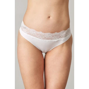 Pierre Cardin 2843 Dantelli Lazer Kesim Slip Külot