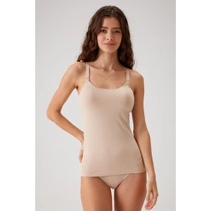 Pierre Cardin 1031 Kadın Lohusa Boş Kap Emzirme Atleti