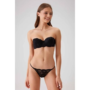 Pierre Cardin 4032 Ann Destekli Starapless Sütyen Külot Takımı