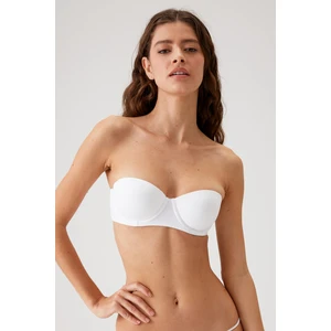 Pierre Cardin 6103 Balenli Destekli Straplez Micro Sütyen
