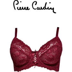 Pierre Cardin 7003 Garland Balenli Toparlayıcı Sütyen