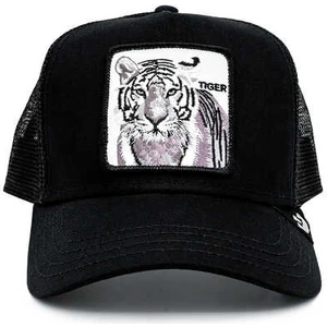 Goorin Bros Silver Tiger (Kaplan Figürlü ) Şapka 101-0720