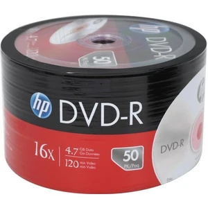 Hp Dvd-R / 50 Li Paket