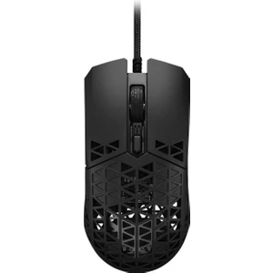 TUF GAMING M4 AIR GAMING MOUSE ULTRA HAFİF, 16,000 DPI OPTİK SENSÖR, 6 PROGRAMLANABİLİR TUŞ, IPX6 SU GEÇİRMEZ