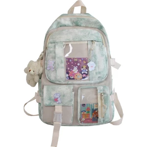 Ortaokul - Lise Öğrencisi Okul Çantası (Yurt Dışından)