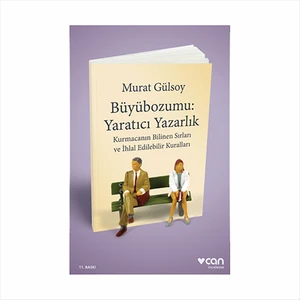 Büyübozumu Yaratıcı Yazarlık - Murat Gülsoy