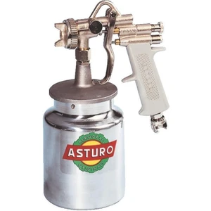 Boya ve Yapıştırıcı Tabancası Alttan Depolu G70 2.5 mm