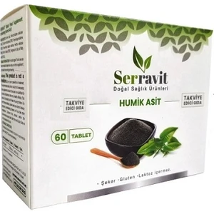 Humik Asit Tablet 700 Mg 60 Tablet