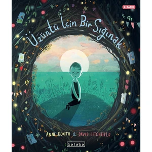Üzüntü Için Bir Sığınak Ciltli - Anne Booth