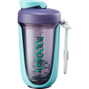 550ML Moda Protein Shaker Silikon Günlük Kullanım Için Narin Dekoratif Protein Çalkalayıcı(Yurt Dışından)