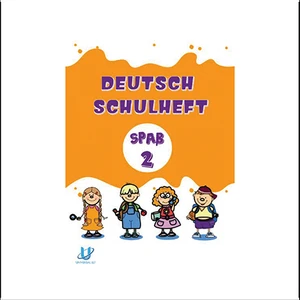 Universal ELT Deutsch Schulheft Spab 2