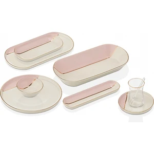 ornella sorrento 37 parça kahvaltı takımı