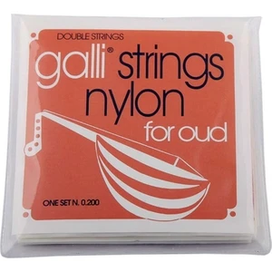 Galli O-200 Ud Teli Nylon
