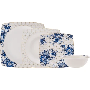 Cage 24 Parça 6 Kişilik Yemek Takımı