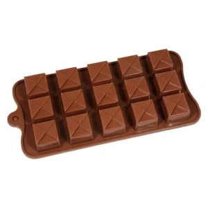 Pastry planet zarf silikon çikolata kalıbı